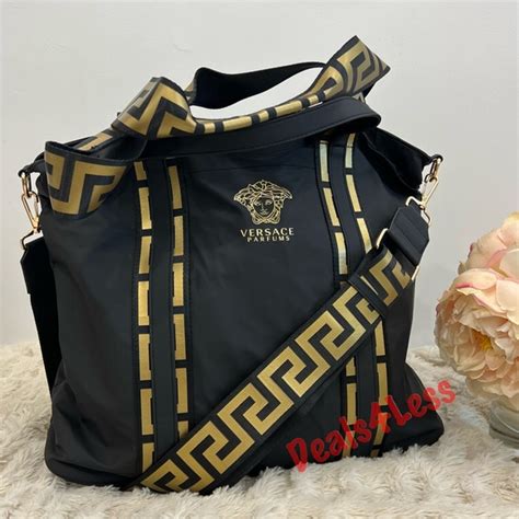 versace nappy bag|versace diaper handbags.